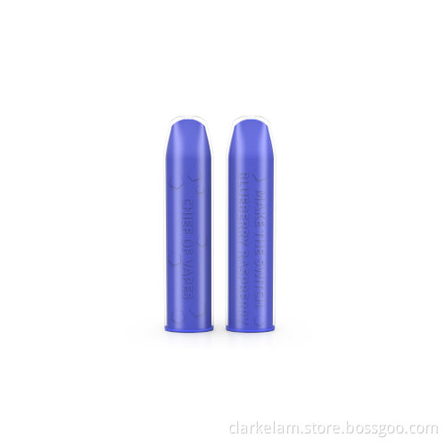 Factory Direct Sale Geek 600 Puff UK E-Cigarette